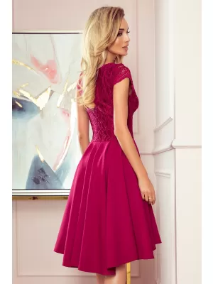 Kleid NUMOCO PATRICIA 300-4 ROT