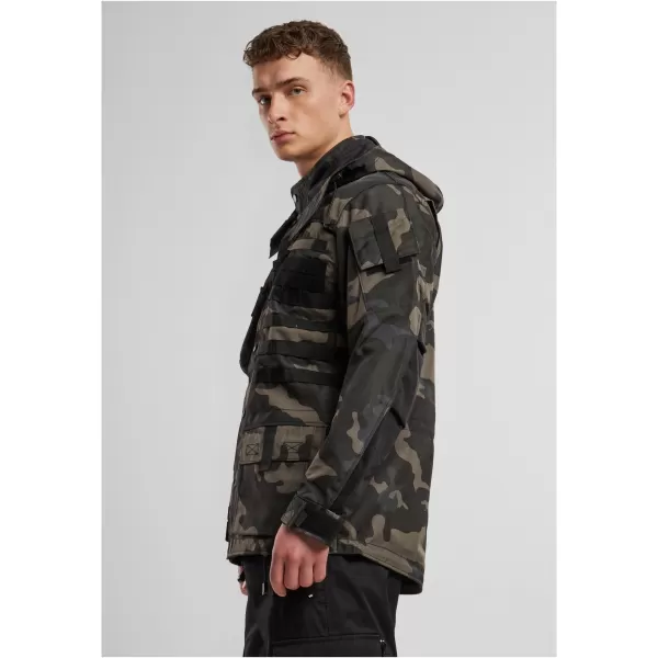  Jacke BRANDIT BD3170 DARKCAMO 