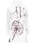 Hochwertiges Funktions-Sweatshirt für Damen ALTISPORT VOJ/ALW035MI03 WEIß