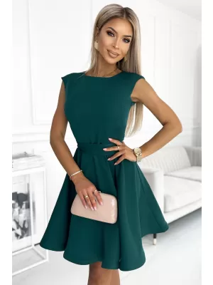 Kleid NUMOCO 442-1 GRÜN