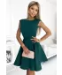 Kleid NUMOCO 442-1 GRÜN