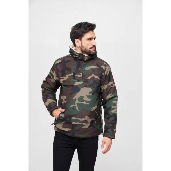 Jacke BRANDIT BD3173 WALD 