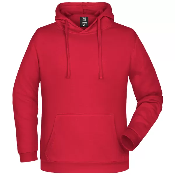  Herren-Sweatshirt ALTISPORT NoPrint NP/ALM679NJ HRSG 