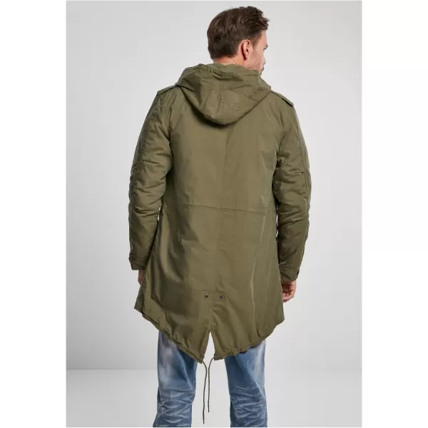  Jacke BRANDIT M51 US BD3164 OLIVE 
