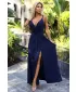 Kleid NUMOCO JULIET 512-7 BLAU