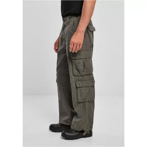  Hose BRANDIT VINTAGE BD1003 OLIVE 