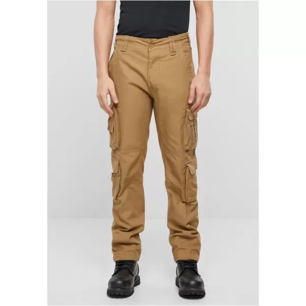 Hose BRANDIT PURE SLIM BD1016 BEIGE 