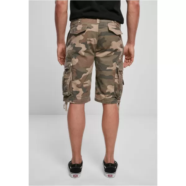  Shorts BRANDIT VINTAGE BD2002 LEICHTES WALD 