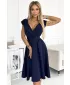 Kleid NUMOCO SCARLETT 348-6 BLAU