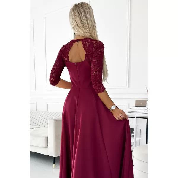  Kleid NUMOCO AMBER 309-9 ROT 