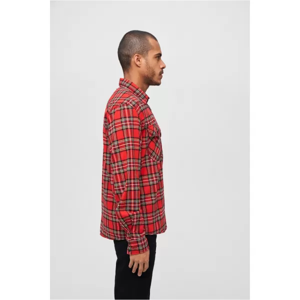  Hemd BRANDIT CHECKED BD4002 TARTAN 