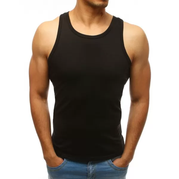  Tanktop DSTREET RX3495 SCHWARZ 