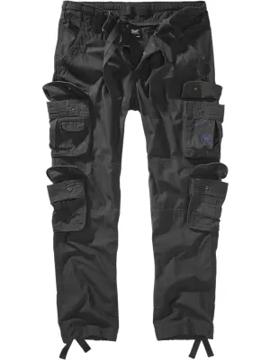 Hose BRANDIT PURE SLIM BD1016 ANTHRAZIT