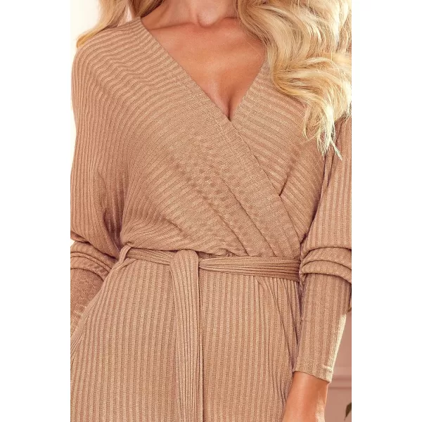  Kleid NUMOCO 356-1 BEIGE 