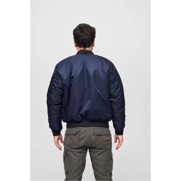 Jacke BRANDIT MA1 BD3149 MARINE 