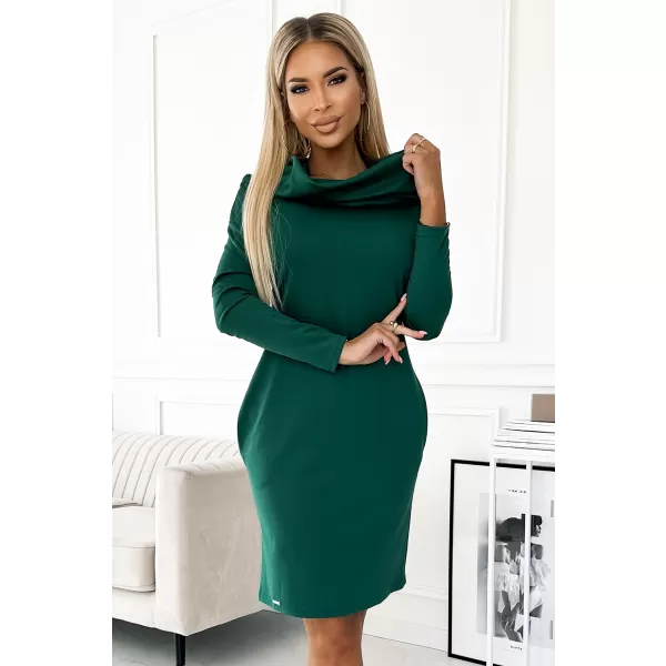  Kleid NUMOCO 503-1 GRÜN 