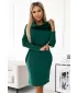 Kleid NUMOCO 503-1 GRÜN