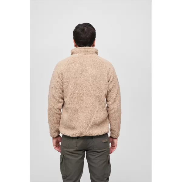  Jacke BRANDIT BD5021 KAMEL 