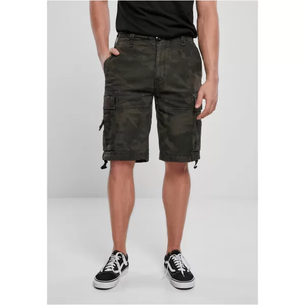  Shorts BRANDIT VINTAGE BD2002 DARKCAMO 
