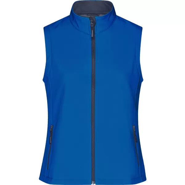  Softshellweste für Damen ALTISPORT NoPrint NP/ALW7211NJ NAUTISCHES BLAU/MARINEBLAU 