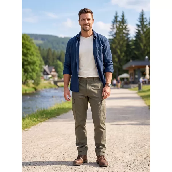  Hose BRANDIT US RANGER BD1006 OLIVE 