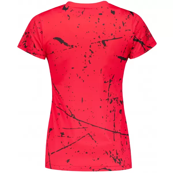  Hochwertiges Funktions-T-Shirt für Damen ALTISPORT VOJ/ALW034TR01 SCHWARZ 
