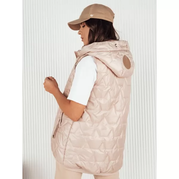  Weste DSTREET COLINE TY4117 GOLDEN 