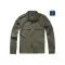Hemd BRANDIT US BD4102 OLIVE