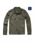 Hemd BRANDIT US BD4102 OLIVE