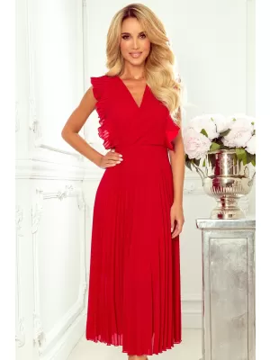 Kleid NUMOCO EMILY 315-3 ROT