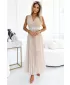 Kleid NUMOCO 546-1 BEIGE