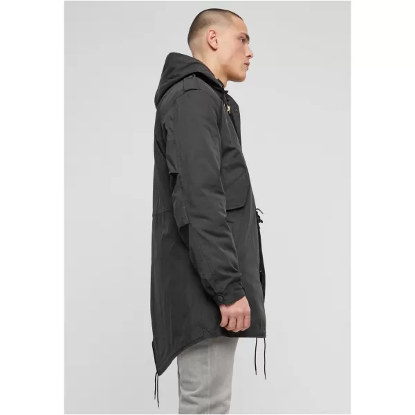  Jacke BRANDIT M51 US BD3164 SCHWARZ 