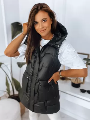 Weste DSTREET WENDY TY2826 SCHWARZ