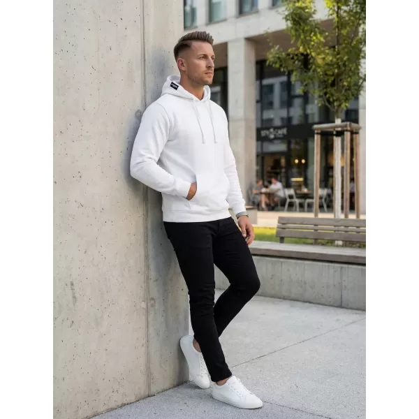  Herren-Sweatshirt ALTISPORT NoPrint NP/ALM679NJ WEIß 