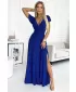 Kleid NUMOCO CRYSTAL 411-9 BLAU