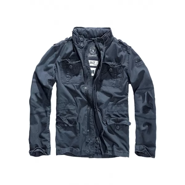  Jacke BRANDIT BRITANNIE BD3116 INDIGO 