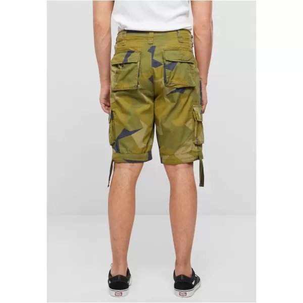  Shorts BRANDIT URBAN LEGEND BD2012 SCHWEDISCHE CAMO 
