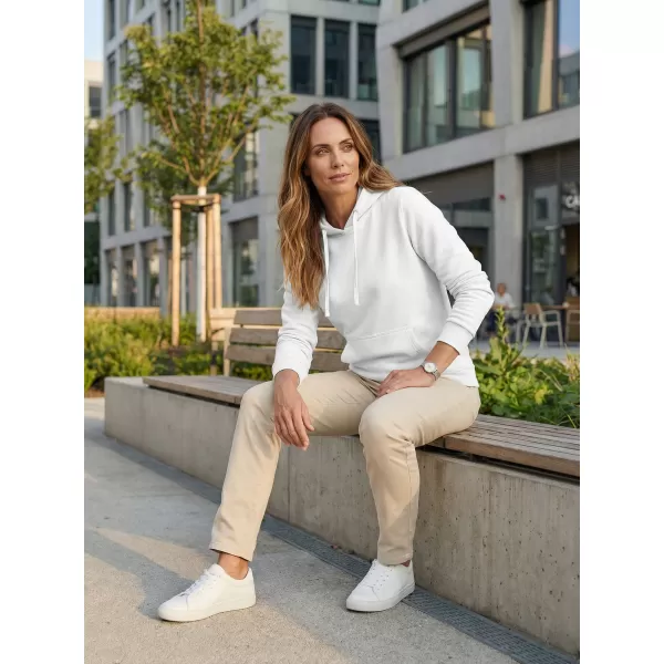  Damen-Sweatshirt ALTISPORT NoPrint NP/ALW579NJ WEIß 