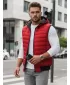 Weste DSTREET TX4265 ROT