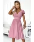 Kleid NUMOCO MATILDE 425-2 ROSA