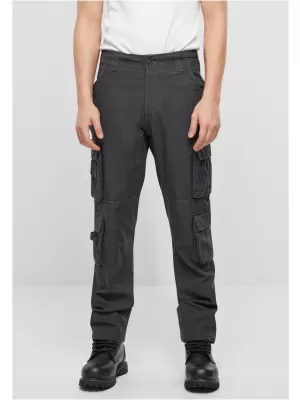 Hose BRANDIT PURE SLIM BD1016 ANTHRAZIT