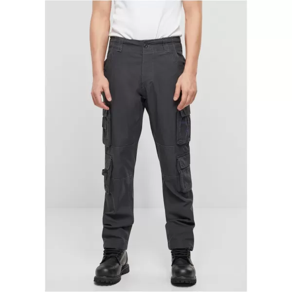  Hose BRANDIT PURE SLIM BD1016 ANTHRAZIT 