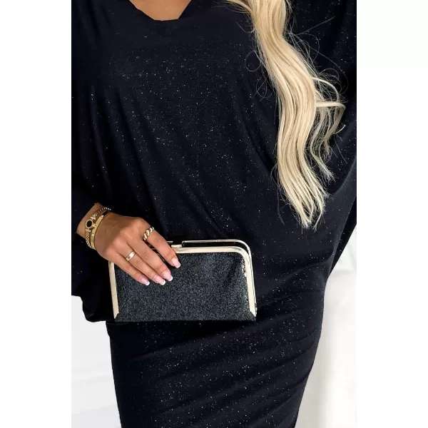  Kleid NUMOCO A402-5 SCHWARZ 