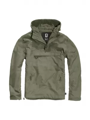 Jacke BRANDIT BD3001 OLIVE