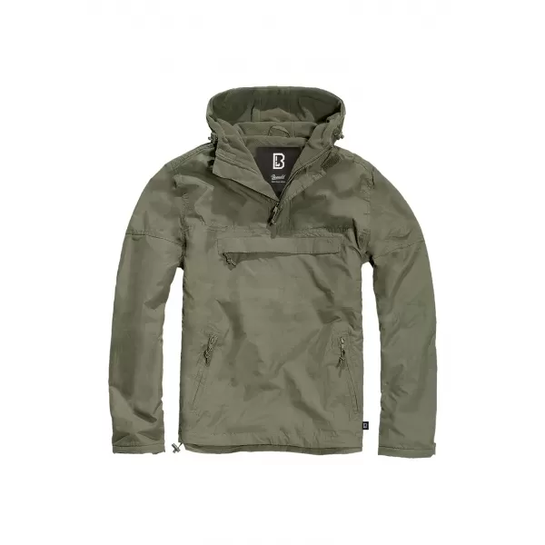  Jacke BRANDIT BD3001 OLIVE 