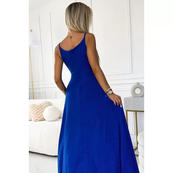  Kleid NUMOCO CHIARA 299-17 BLAU 