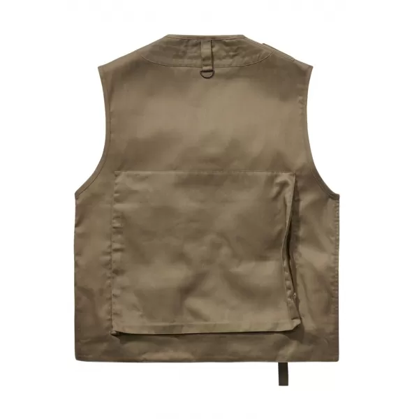  Weste BRANDIT BD4025 OLIVE 