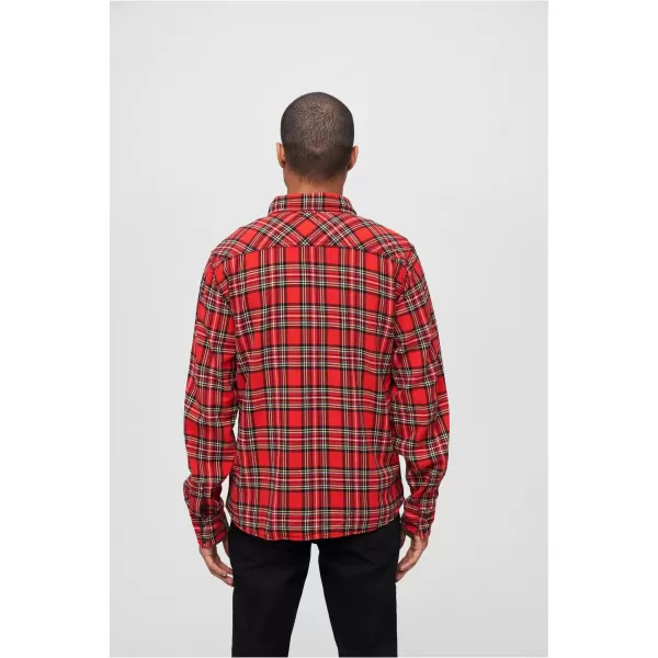  Hemd BRANDIT CHECKED BD4002 TARTAN 