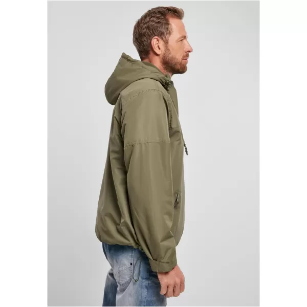  Jacke BRANDIT BD3001 OLIVE 