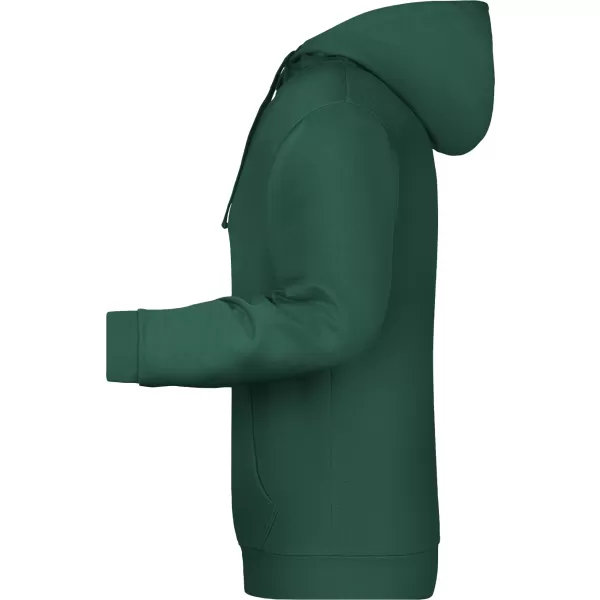  Herren-Sweatshirt ALTISPORT NoPrint NP/ALM679NJ DUNKELGRÜN 
